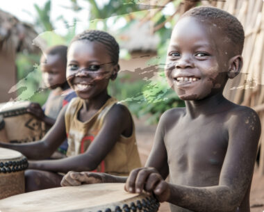 Lives Changed Through Your Support : Hope Stories