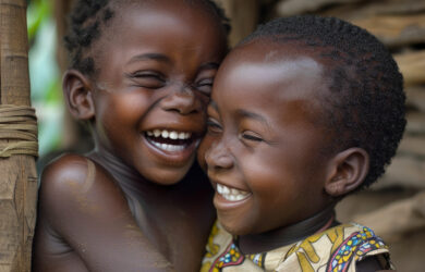 Support Learning, Inspire Hope in Africa